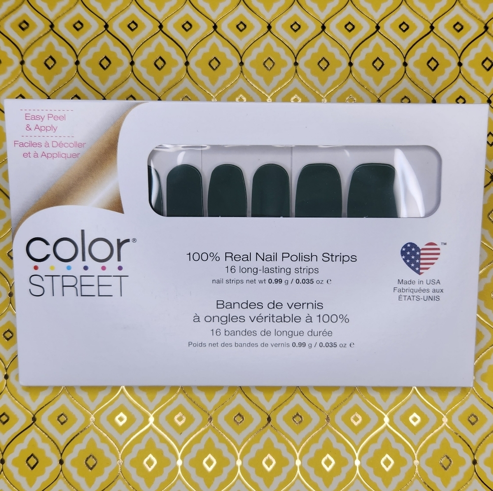 Color Street - She's A Trooper